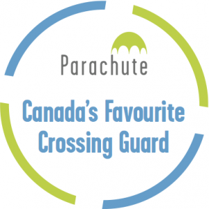 Canada's Favourite Crossing Guard